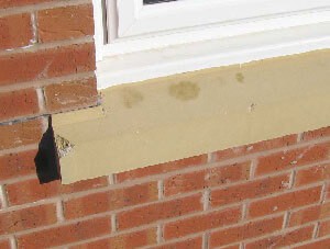 Header And Window Cill Repair Experts